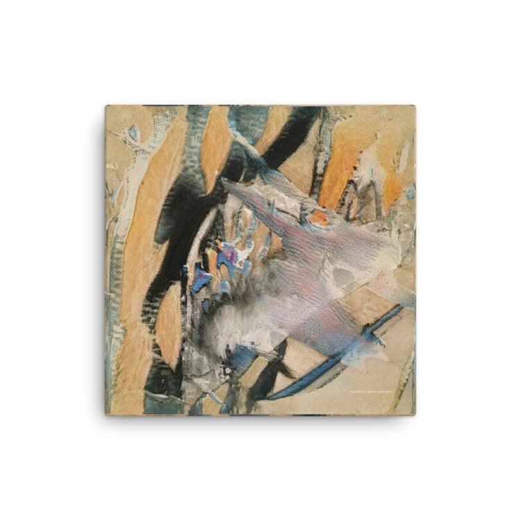 Olivier Industries - Rabbit of Caerbannog art print on canvas - Olivier Industries ® Art & Apparel