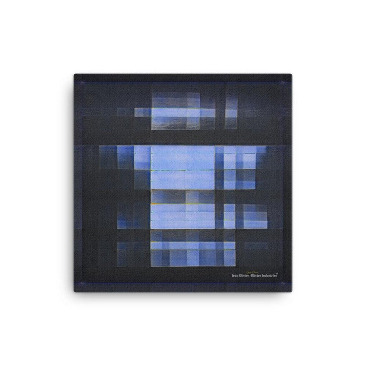 Olivier Industries - In the middle of the night art print - Olivier Industries ® Art & Apparel