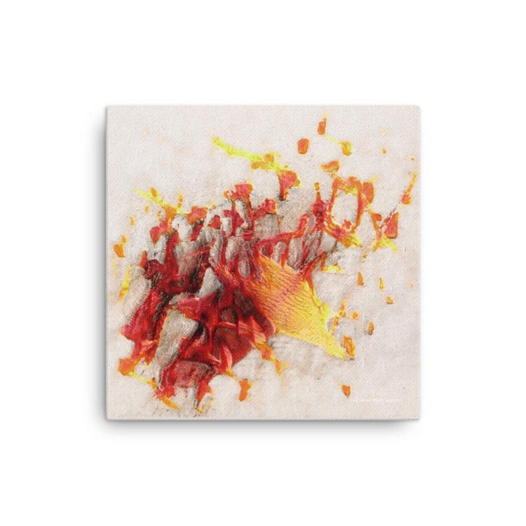 Olivier Industries - Rise like a Phoenix -art print on canvas - Olivier Industries ® Art & Apparel