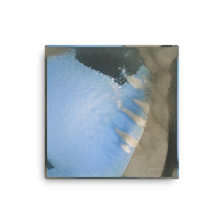 Olivier Industries - longing - art print on canvas - Olivier Industries ® Art & Apparel