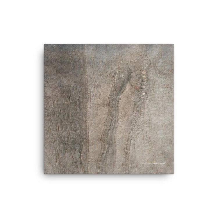 Olivier Industries - Highway of Life - Art print on canvas - Olivier Industries ® Art & Apparel