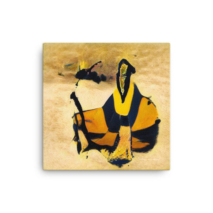 Olivier Industries - Prophet - Art print on canvas - Olivier Industries ® Art & Apparel
