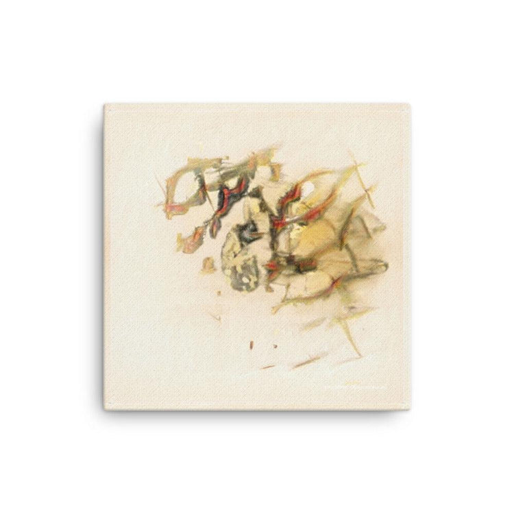 Olivier Industries - The Unvorgiven - Art Print on Canvas - Olivier Industries ® Art & Apparel
