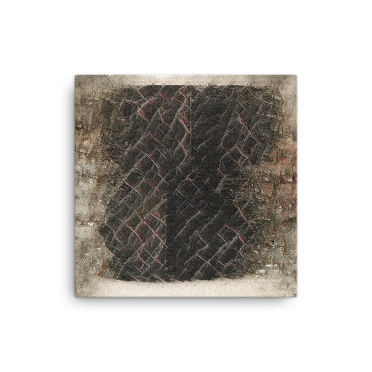 Olivier Industries - Snake - Art Print on Canvas - Olivier Industries ® Art & Apparel