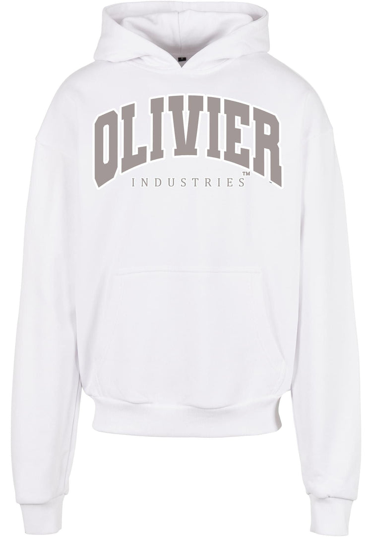 Olivier Industries ® Ghetto is part of my Religion ultra heavy oversized unisex Hoodie - Olivier Industries ® Art & Apparel