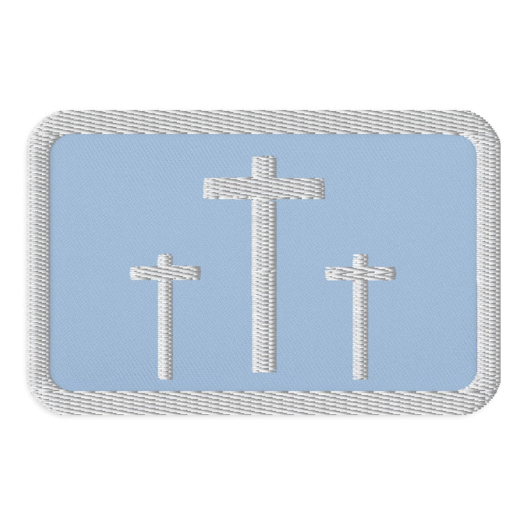 Olivier Industries ® Hip- Hop Cross Patch - Olivier Industries ® Art & Apparel