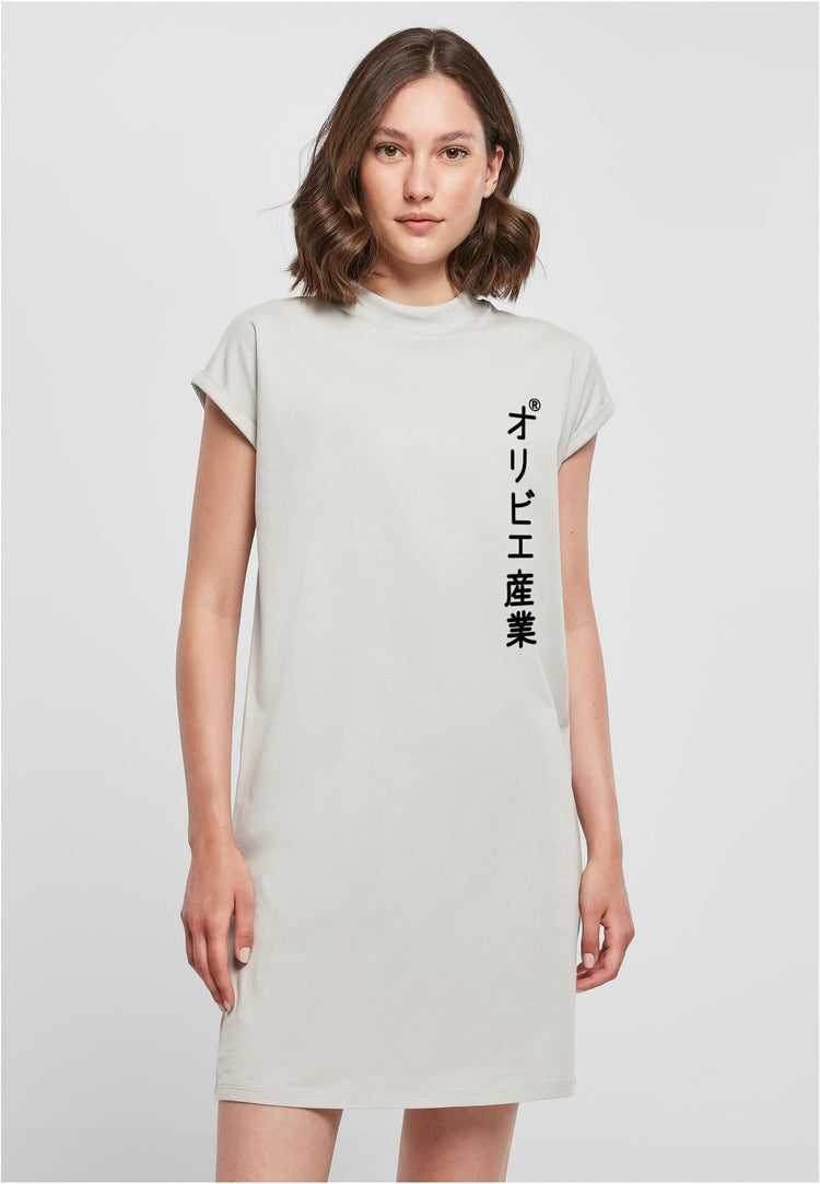 Olivier Industries ®Operating on Guanyu's Arm Dress - Olivier Industries ® Art & Apparel