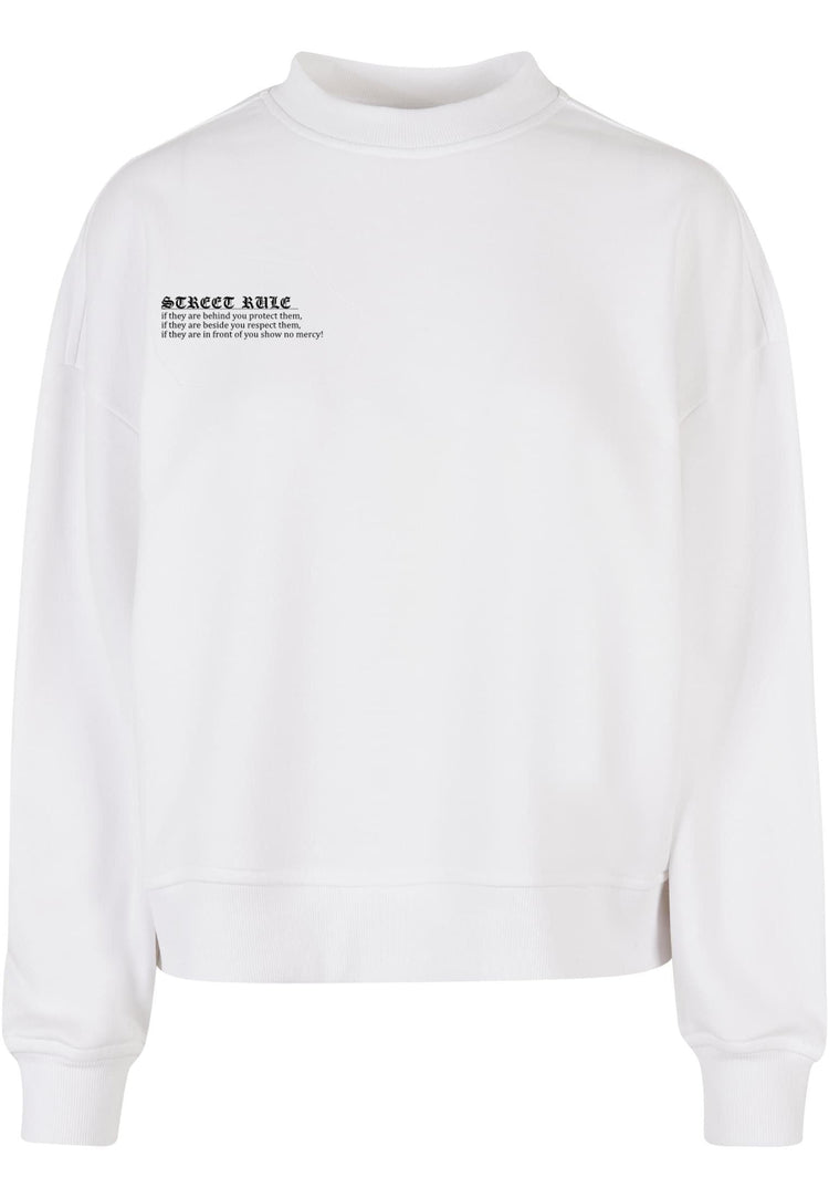Olivier Industries ®Doberman woman oversized Sweatshirt - Olivier Industries ® Art & Apparel