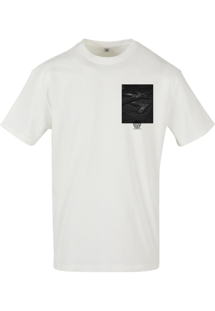 Olivier Industries ®Bulletproof Weapon oversized Men Tee - Olivier Industries ® Art & Apparel