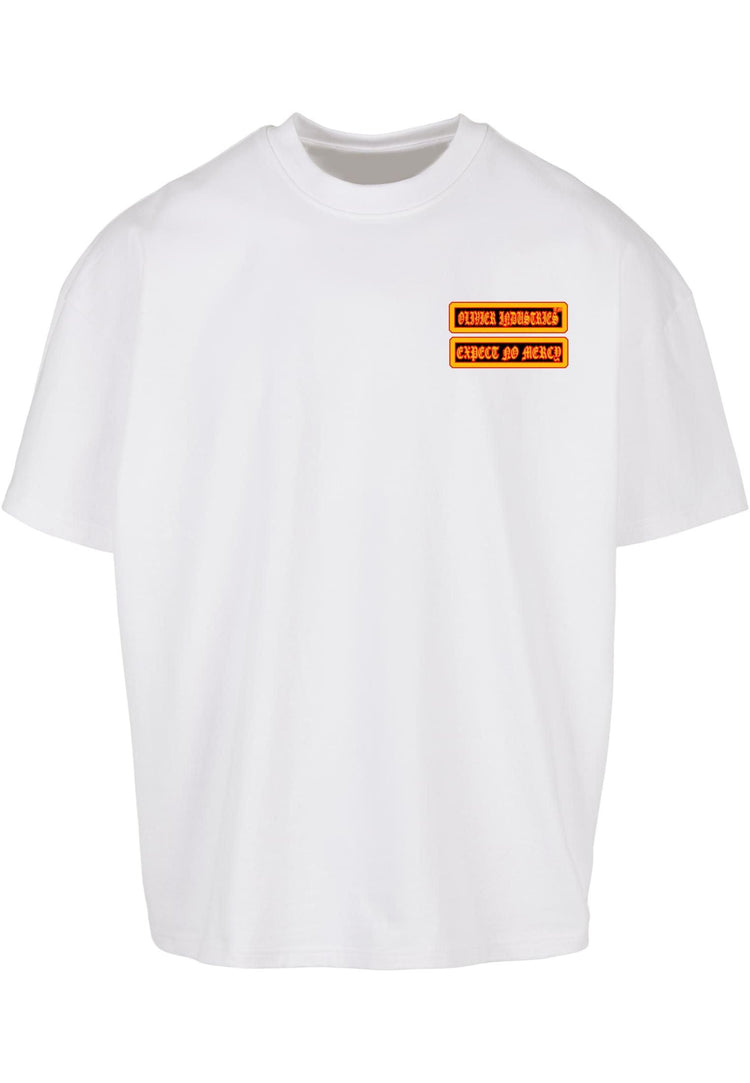 Olivier Industries ® Club Member Ultra heavy Oversized Box Tee - Olivier Industries ® Art & Apparel