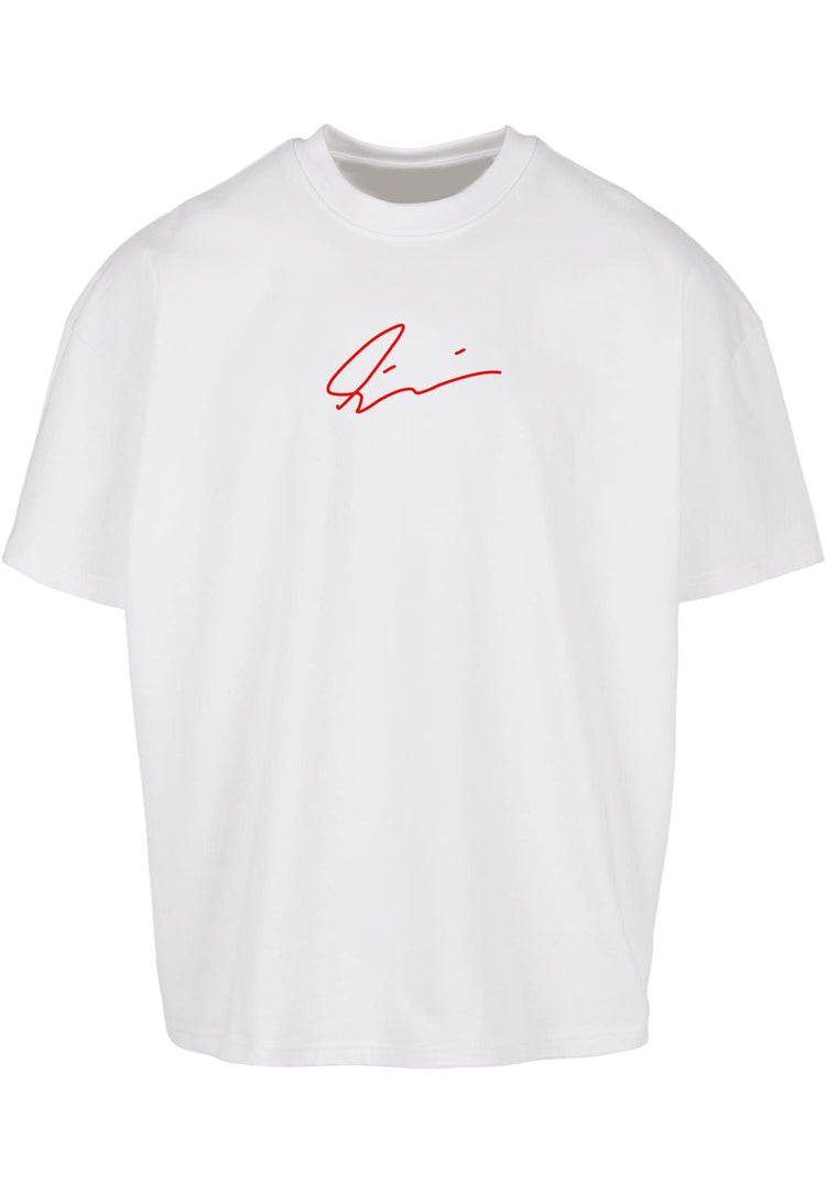 Olivier Industries ® Magazine heavy Oversized Box Tee - Olivier Industries ® Art & Apparel
