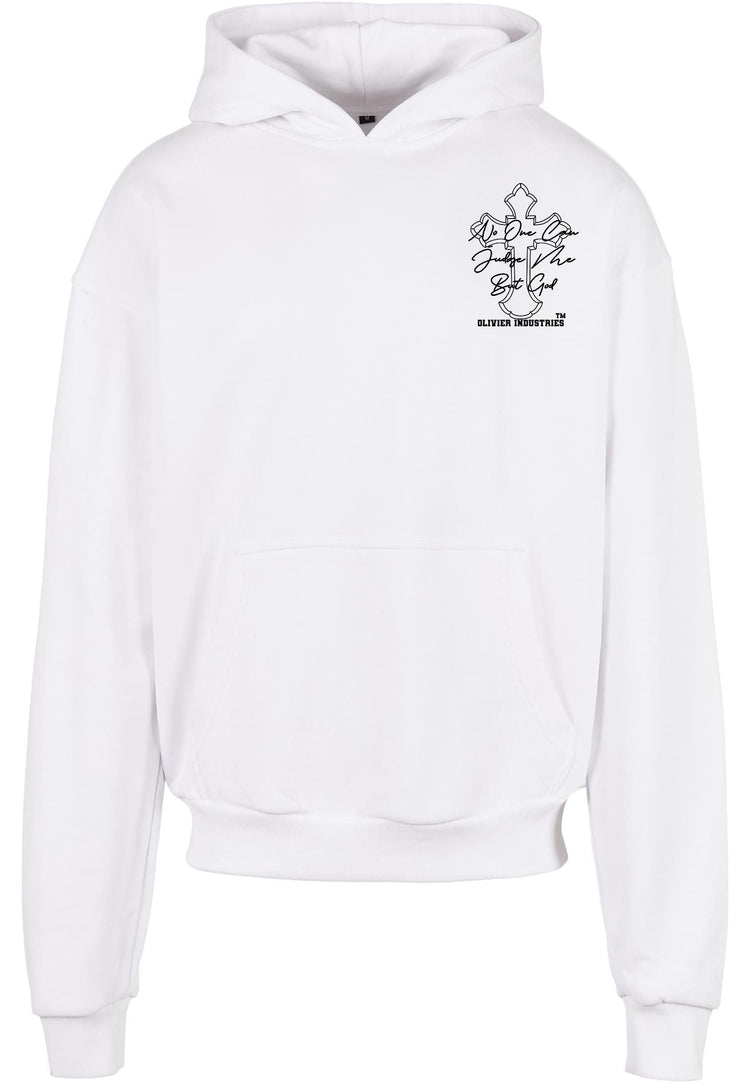 Olivier Industries ® In God we Trust oversized Hoodie - Olivier Industries ® Art & Apparel