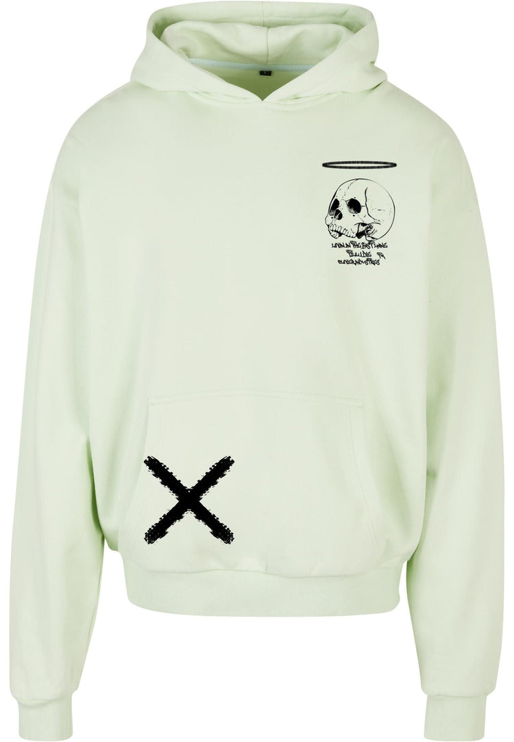 Olivier Industries ® Signature Feather oversized Hoodie - Olivier Industries ® Art & Apparel