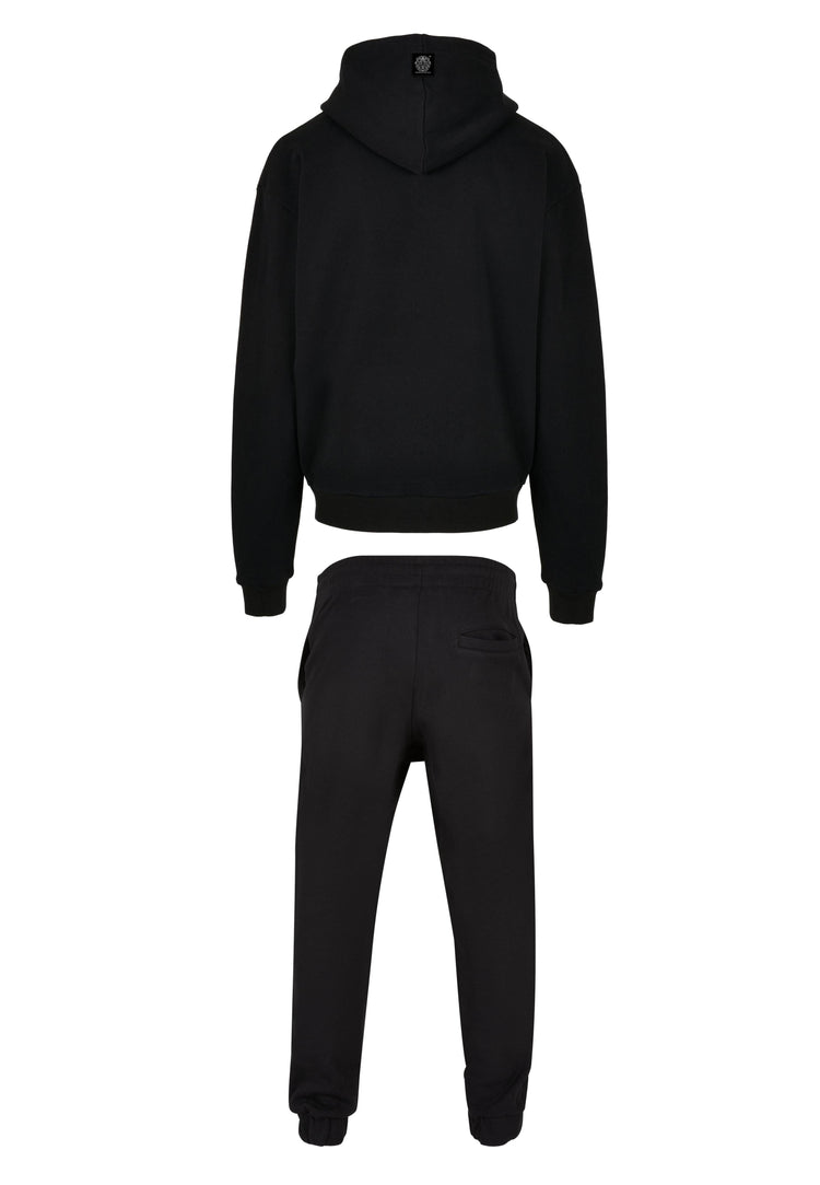 Olivier Industries ® Ultra Heavyweight overized boxer unisex Jogger - Olivier Industries ® Art & Apparel