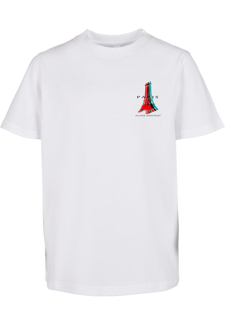 Olivier Industries ® Paris - organic Kids Tee - Olivier Industries ® Art & Apparel