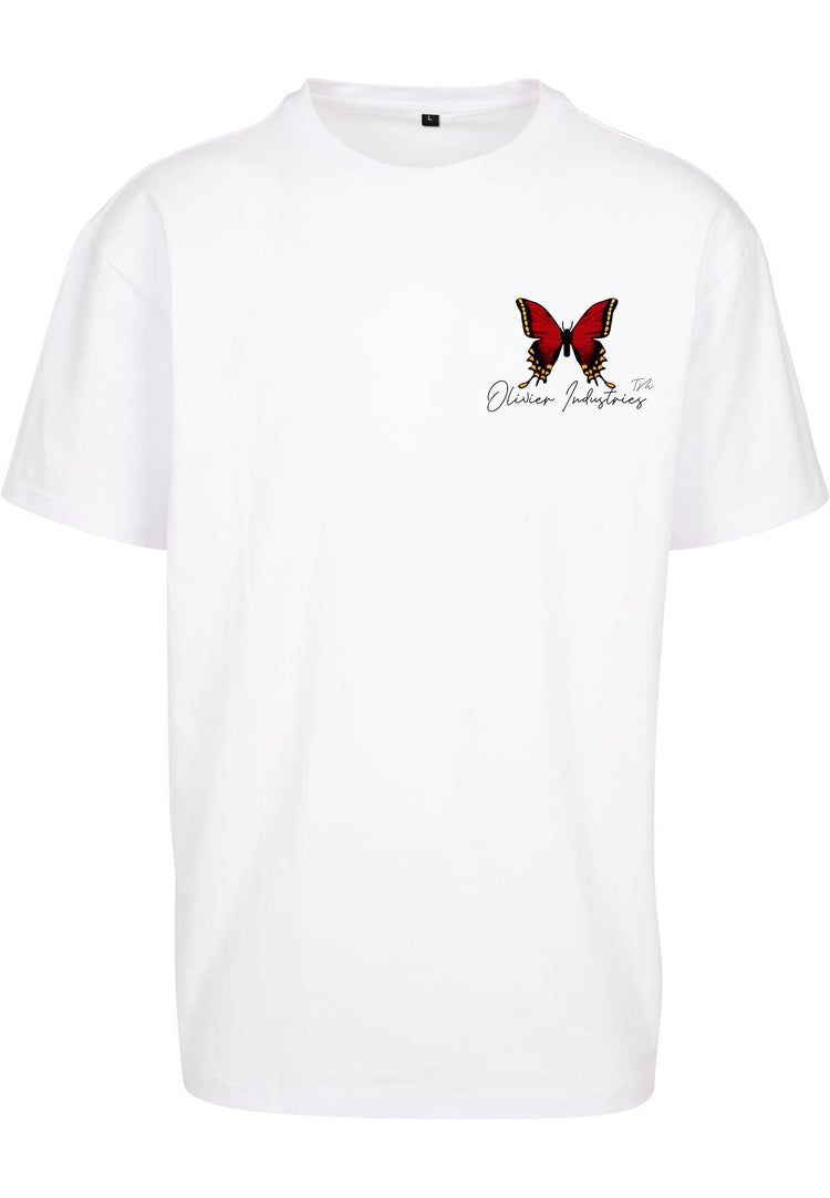 Olivier Industries ®Butterfly - organic Kids Tee - Olivier Industries ® Art & Apparel