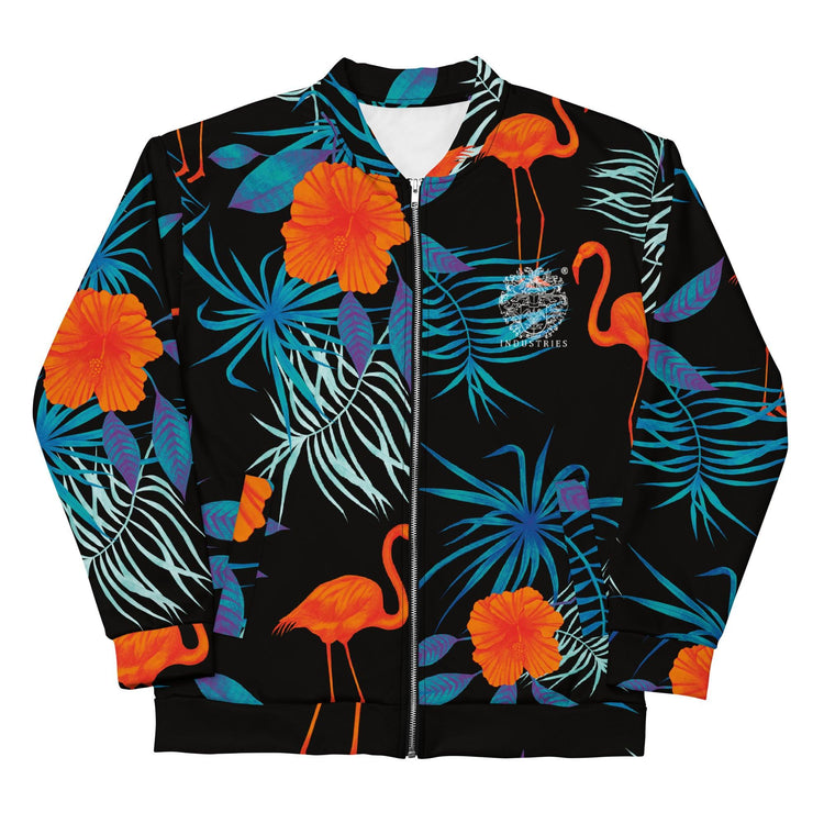 Olivier Industries TM Worldwide - Handmade leightweigtht Unisex Bomberjacke - Olivier Industries ® Art & Apparel