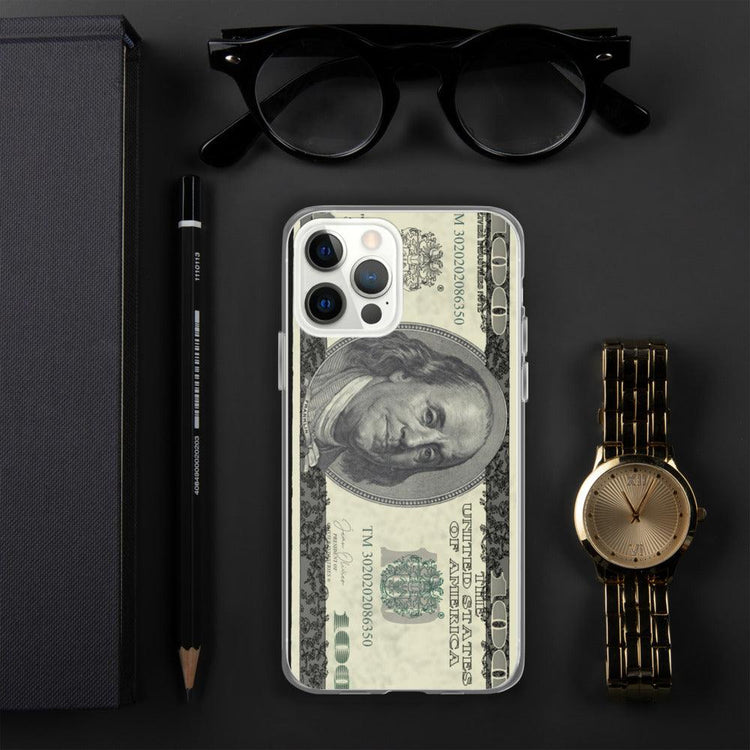 Olivier Industries ® Dollar Bill on Phone Case for Iphones - Olivier Industries ® Art & Apparel