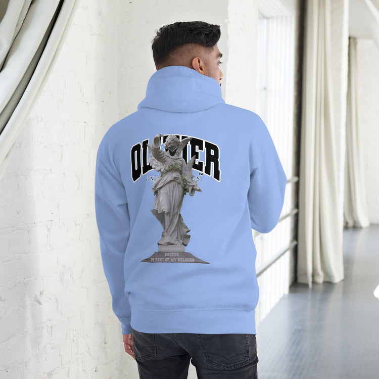 Olivier Industries TM Worldwide Ghetto is part of my Religion - Olivier Industries ® Art & Apparel