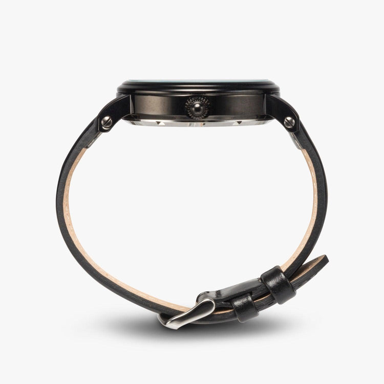 157. 46mm Unisex Automatic Watch(Black) - Olivier Industries ® Art & Apparel