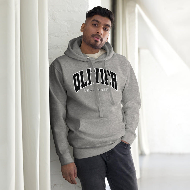 Olivier Industries TM Worldwide Ghetto is part of my Religion - Olivier Industries ® Art & Apparel