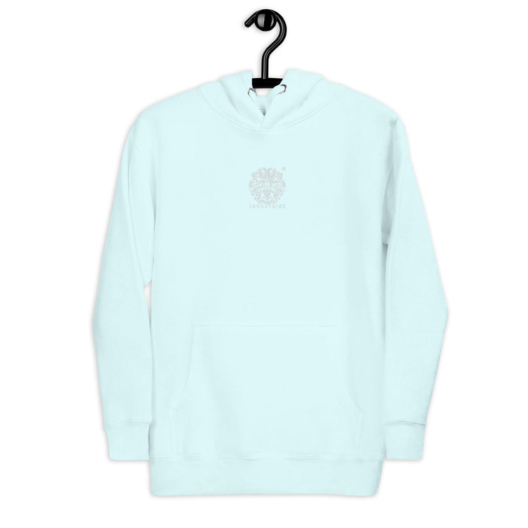 Olivier Industries ® Beauty comes from within butterfly unisex premium Hoodie - Olivier Industries ® Art & Apparel