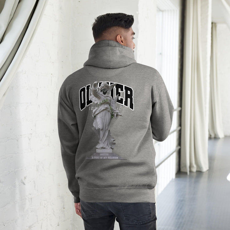 Olivier Industries TM Worldwide Ghetto is part of my Religion - Olivier Industries ® Art & Apparel