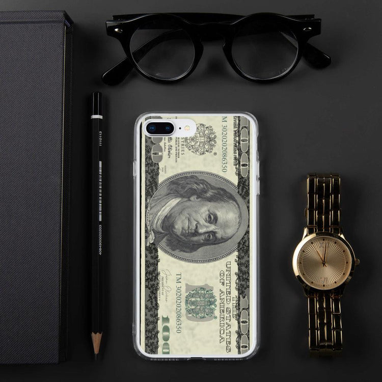 Olivier Industries ® Dollar Bill on Phone Case for Iphones - Olivier Industries ® Art & Apparel