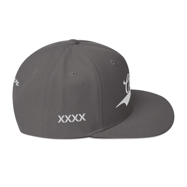 Olivier Industries ® Japanese Logo Snapback Hat - Olivier Industries