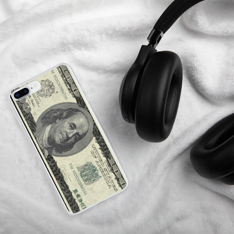 Olivier Industries ® Dollar Bill on Phone Case for Iphones - Olivier Industries ® Art & Apparel