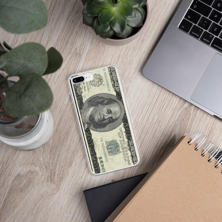 Olivier Industries ® Dollar Bill on Phone Case for Iphones - Olivier Industries ® Art & Apparel