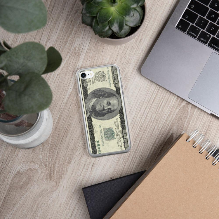 Olivier Industries ® Dollar Bill on Phone Case for Iphones - Olivier Industries ® Art & Apparel