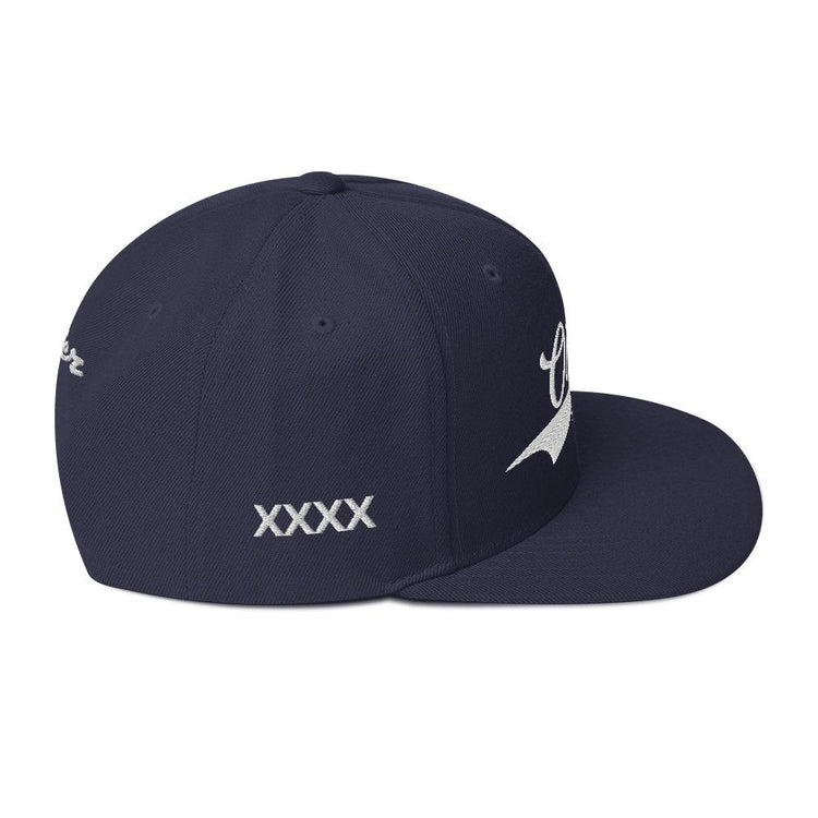 Olivier Industries ® Japanese Logo Snapback Hat - Olivier Industries