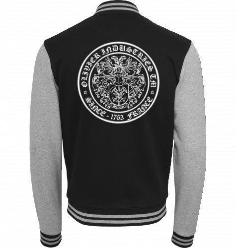 Olivier Industries ® College unisex jacket - Olivier Industries