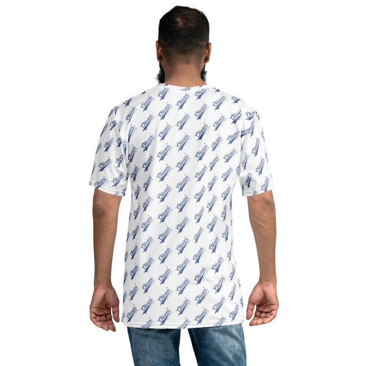 Olivier Industries ® official Logo auf handgenähtem "unisex" Männer T-Shirt - Olivier Industries