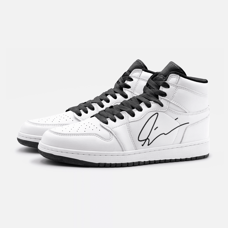 Olivier Industries TM Worldwide - Asia - Signature Collection Limited Edition Unisex Sneaker TR - Olivier Industries ® Art & Apparel