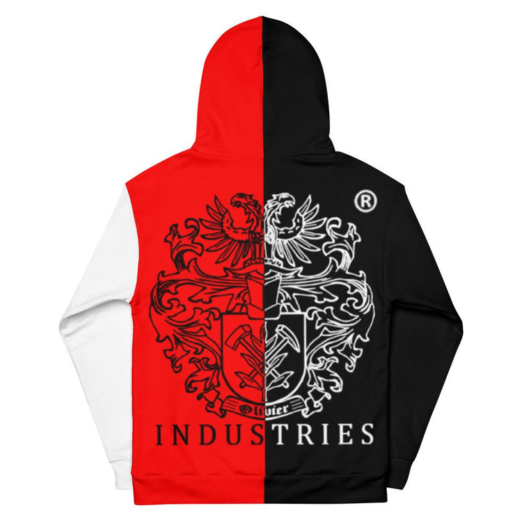 Olivier Industries ® Oldschool Logo Unisex Hoodie - Olivier Industries