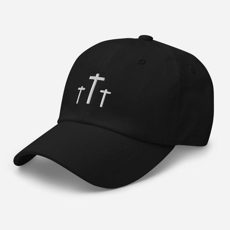 Olivier Industries ® Cross Hip-Hop Dad hat - Olivier Industries