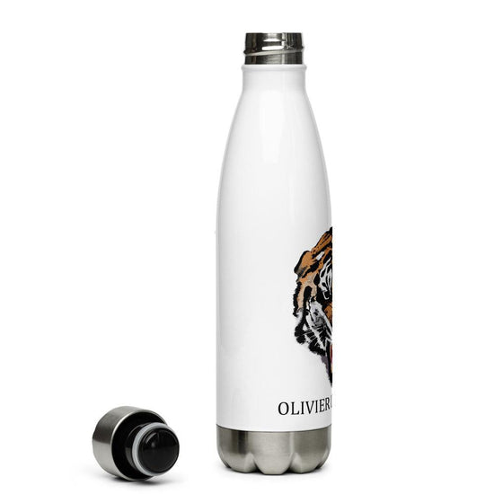 Olivier Industries TM Worldwide Tiger Stainless Steel Bottle - Olivier Industries ® Art & Apparel