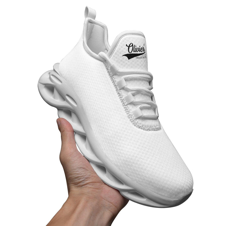 Unisex Bounce Mesh Knit Sneakers - Olivier Industries ® Art & Apparel
