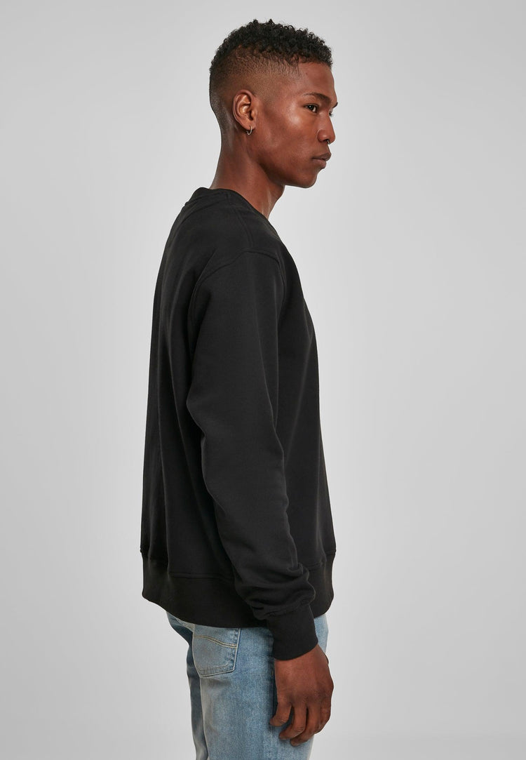 Olivier Industries ® Live on the Edge Unisex oversized Crewneck - Olivier Industries ® Art & Apparel