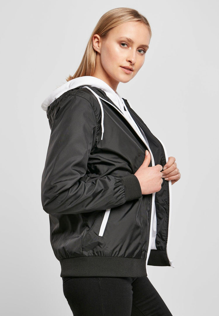 Olivier Industries ® Ladies Windrunner - Olivier Industries ® Art & Apparel