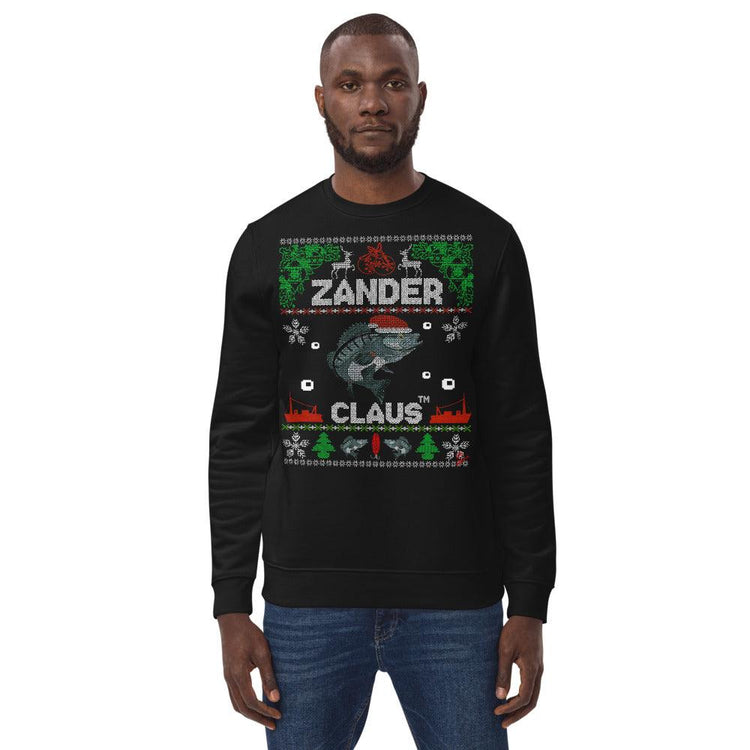 Zander Claus TM das Original - Zander Claus Pullover organic cotton - Olivier Industries ® Art & Apparel