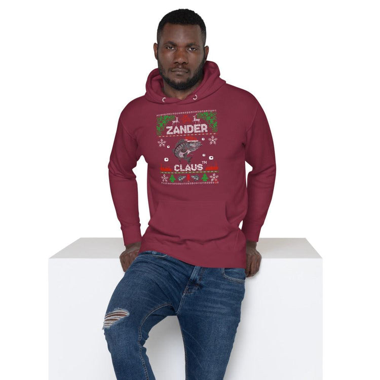 Zander Claus TM das Original - Zander Claus Pullover Unisex-Hoodie - Olivier Industries ® Art & Apparel