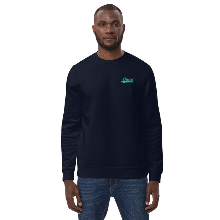 Olivier Industries TM Worldwide - unisex organic cotton packing slip Sweatshirt - Olivier Industries ® Art & Apparel