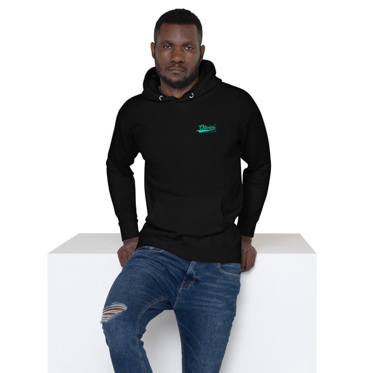 Olivier Industries TM Worldwide premium Unisex-Kapuzenpullover - Olivier Industries ® Art & Apparel