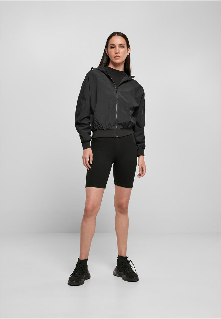 Olivier Industries woman Crinkle Batwing Jacket - Olivier Industries ® Art & Apparel