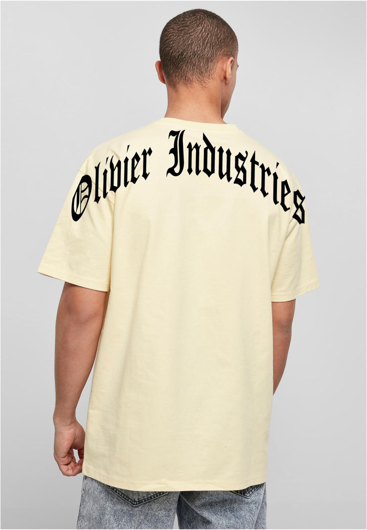Olivier Industries ® Official oversized Tee - Olivier Industries ® Art & Apparel