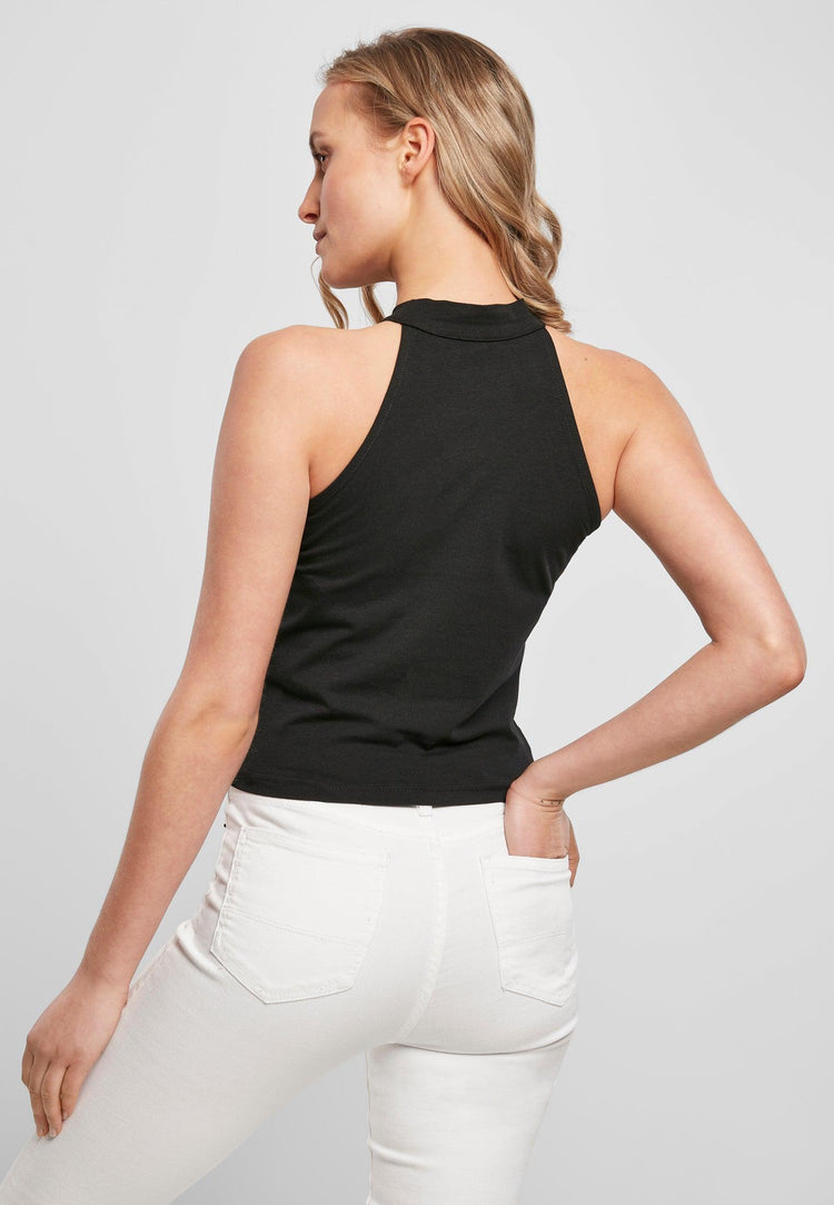 Olivier Industries ® Ladies Turtleneck Crop Top - Olivier Industries ® Art & Apparel