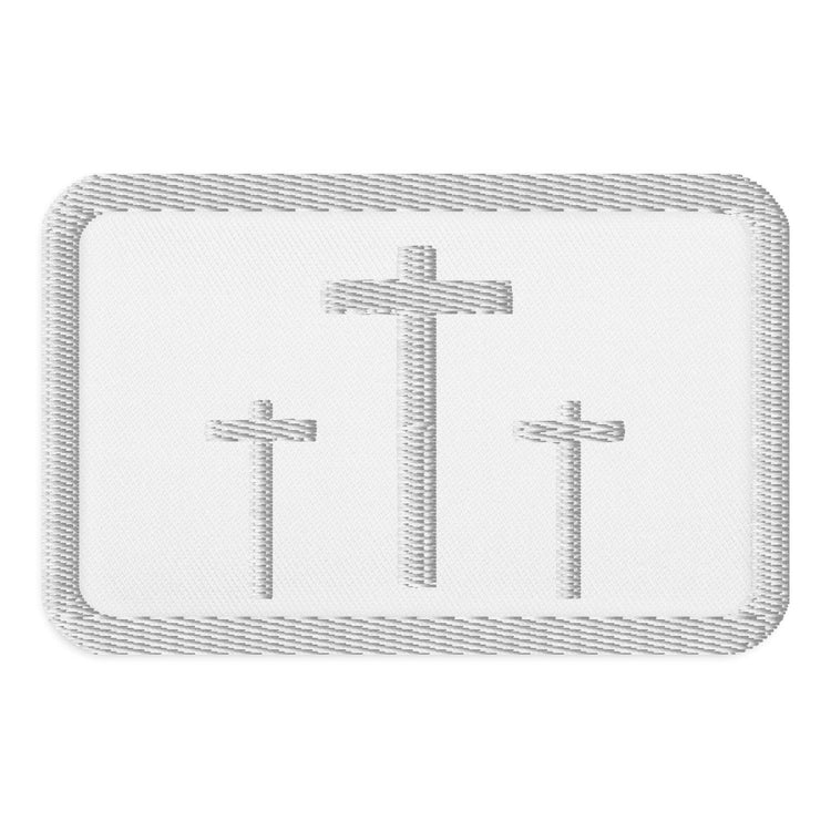 Olivier Industries ® Hip- Hop Cross Patch - Olivier Industries ® Art & Apparel